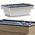 Billiardmfg Billiard Table - Thumbnail 2