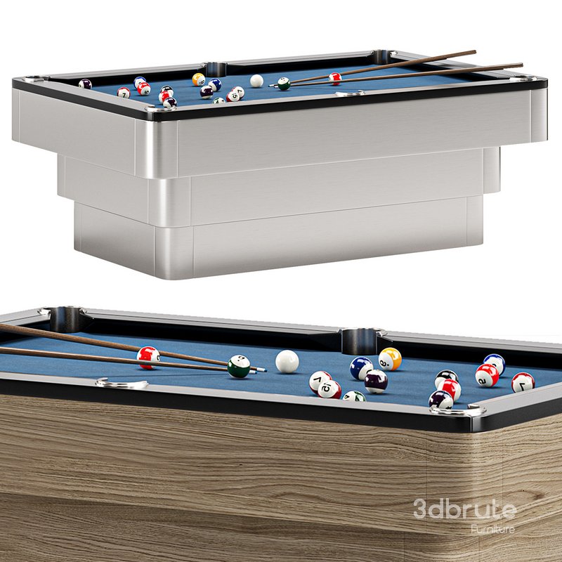 Billiardmfg Billiard Table Image 2