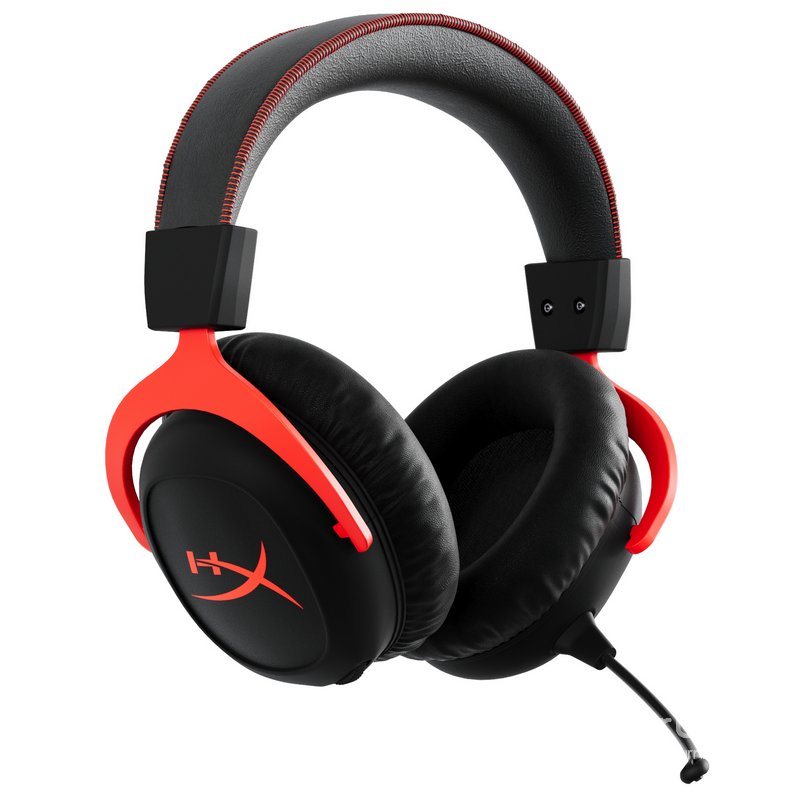 HyperX Cloud II Wireless Image 1