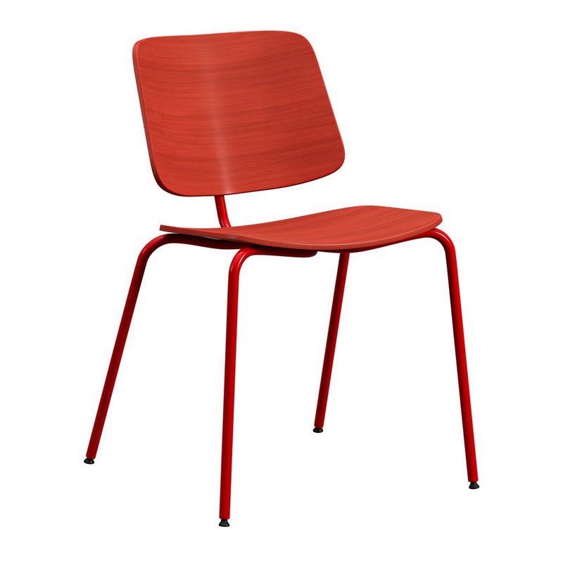 Tao Wood Side Chair Image 2