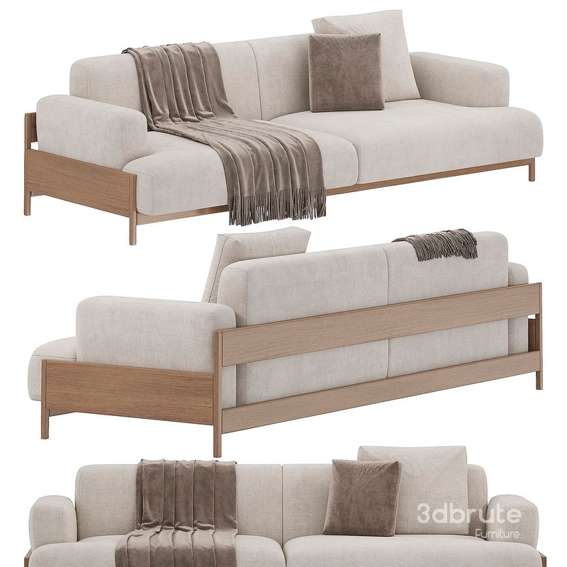 Kinuta Sofa Image 1