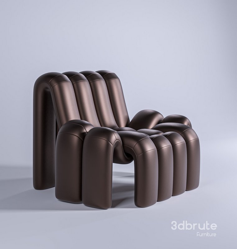 Luxury Armchair Image 3