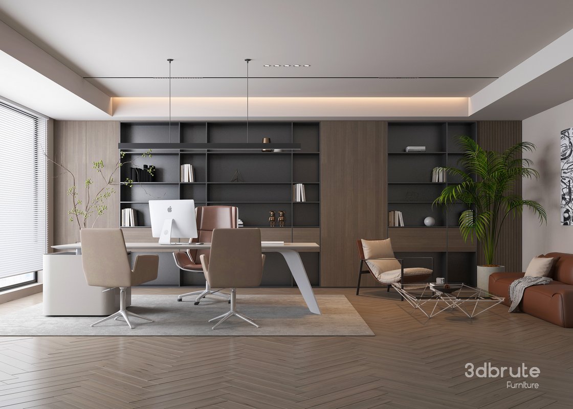 Modern office Image 1