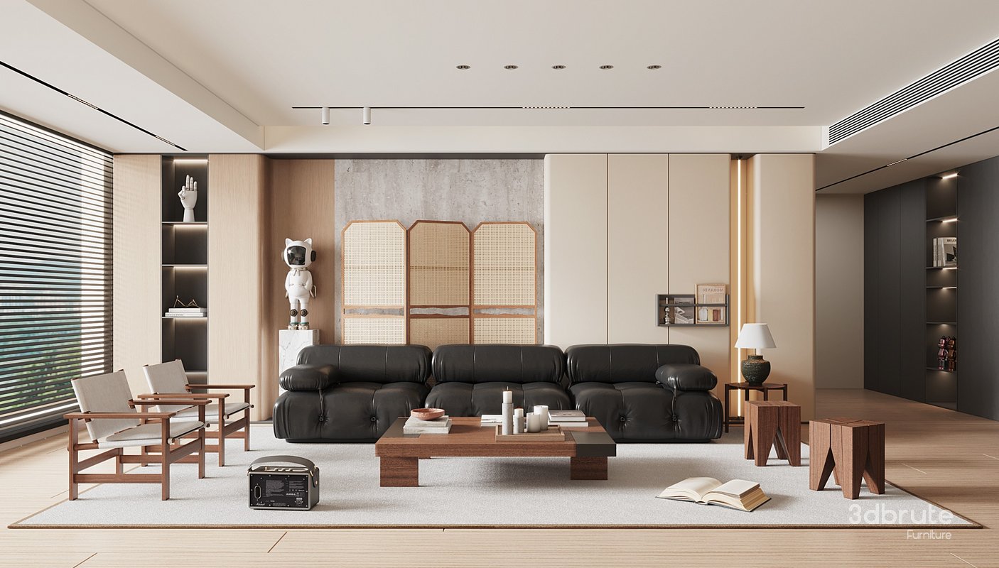 Modern living room Image 1