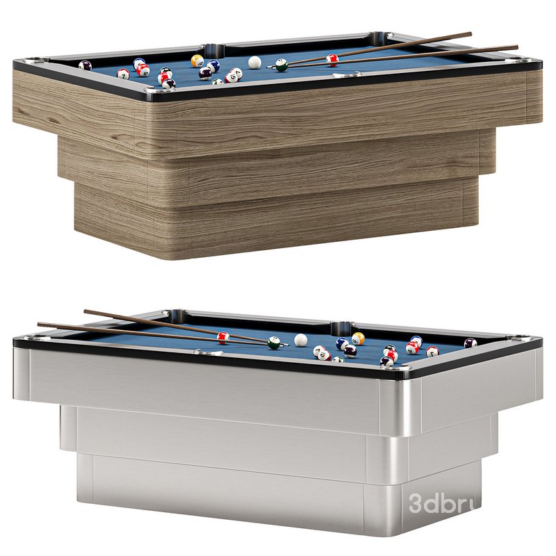 Billiardmfg Billiard Table Image 3
