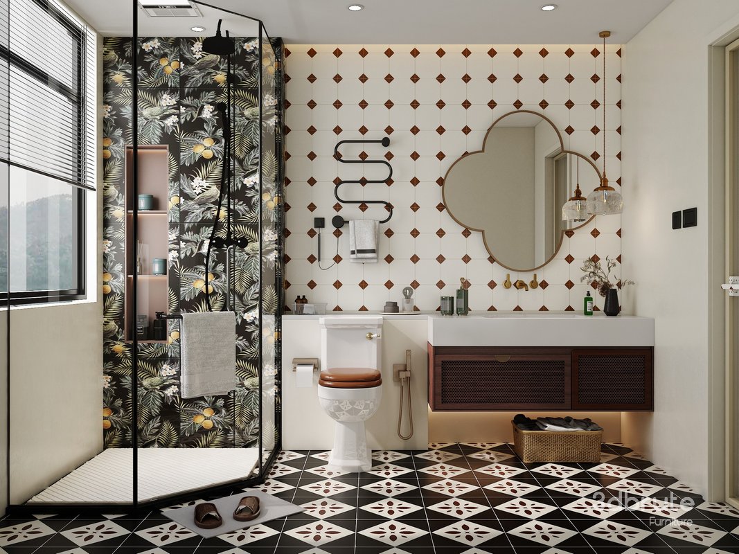 Modern bathroom Image 1