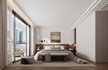 Modern bedroom - Thumbnail 1
