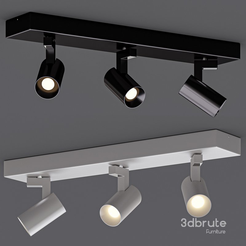 POG Double Linear Spotlight Image 3