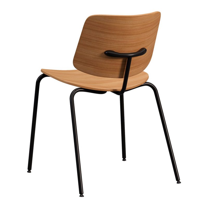 Tao Wood Side Chair Image 5