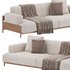 Kinuta Sofa - Thumbnail 3
