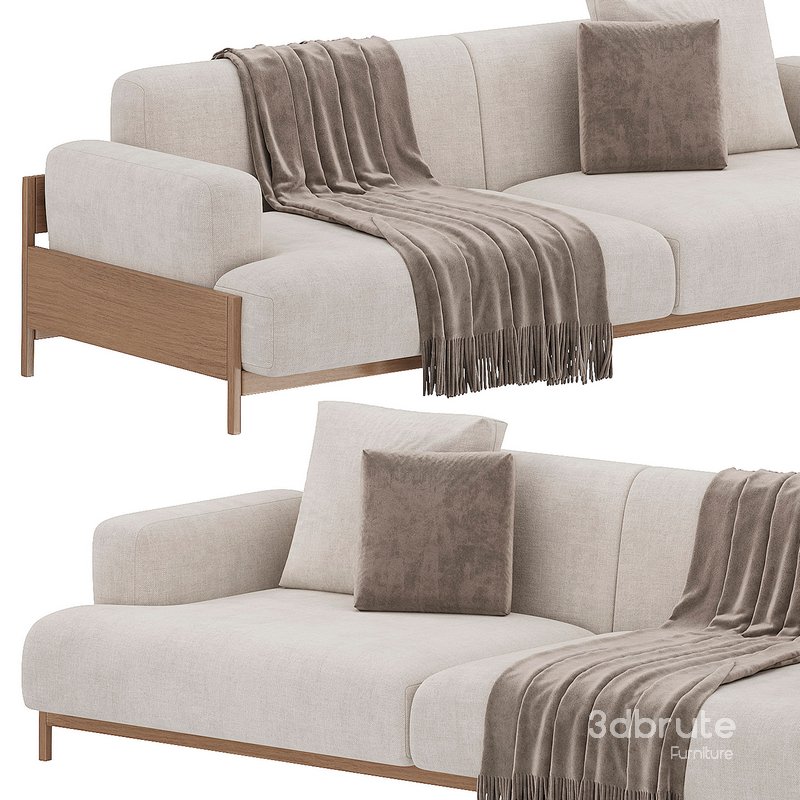 Kinuta Sofa Image 3