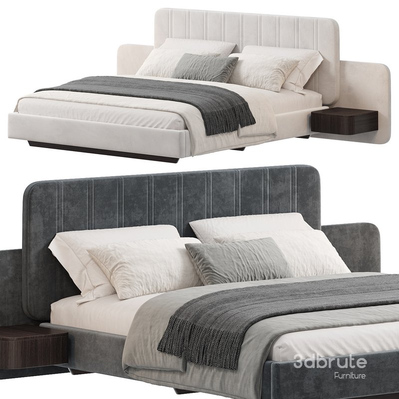 AMANDA Bed by Domkapa Image 2