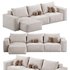 Corner sofa Marco ARARAT - Thumbnail 3
