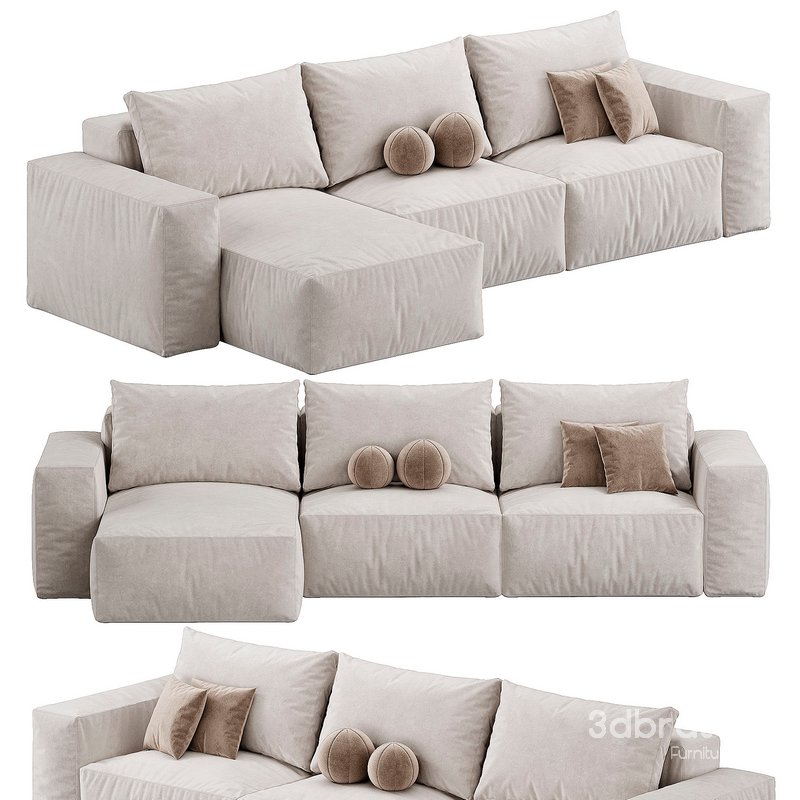Corner sofa Marco ARARAT Image 3