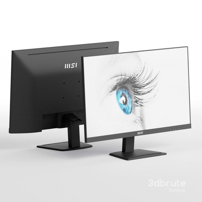 MSI PRO MP273 Image 2