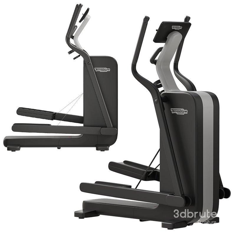 Elliptical Technogym Image 8
