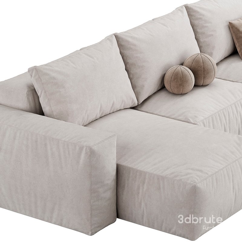 Corner sofa Marco ARARAT Image 4