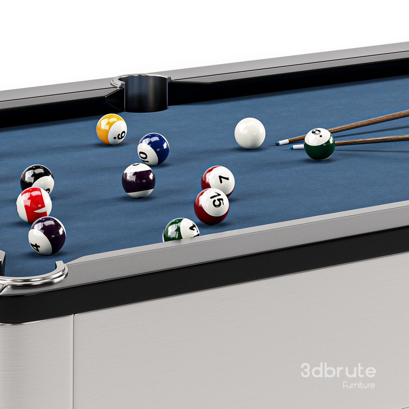 Billiardmfg Billiard Table Image 4
