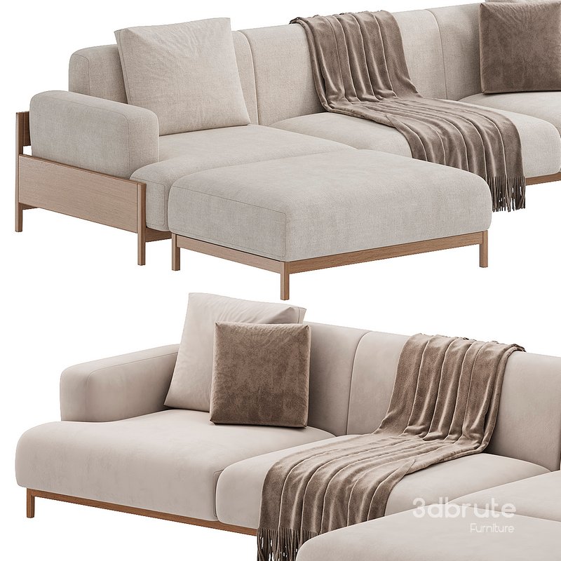 Kinuta Sofa 2 Image 3