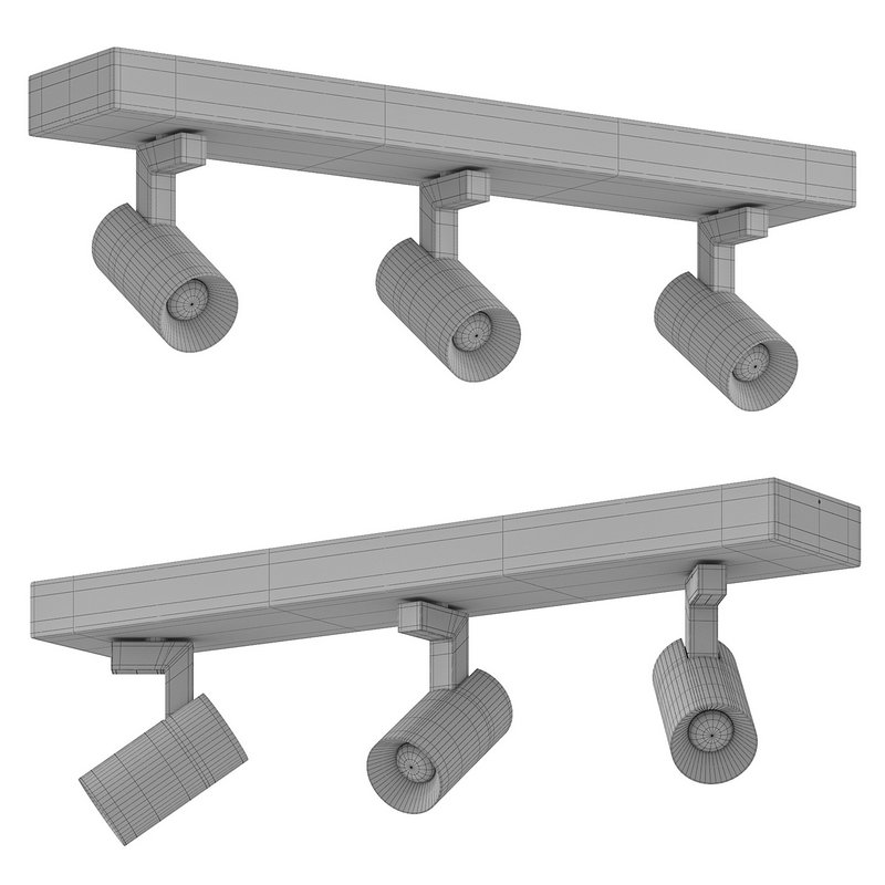 POG Double Linear Spotlight Image 4