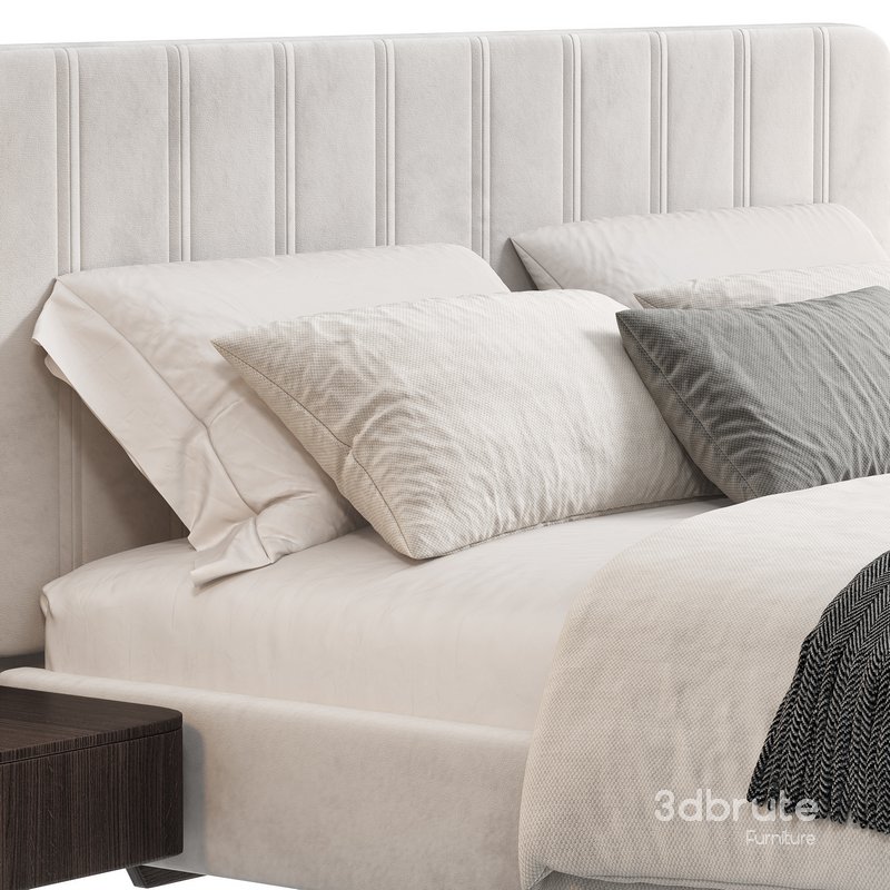 AMANDA Bed by Domkapa Image 4