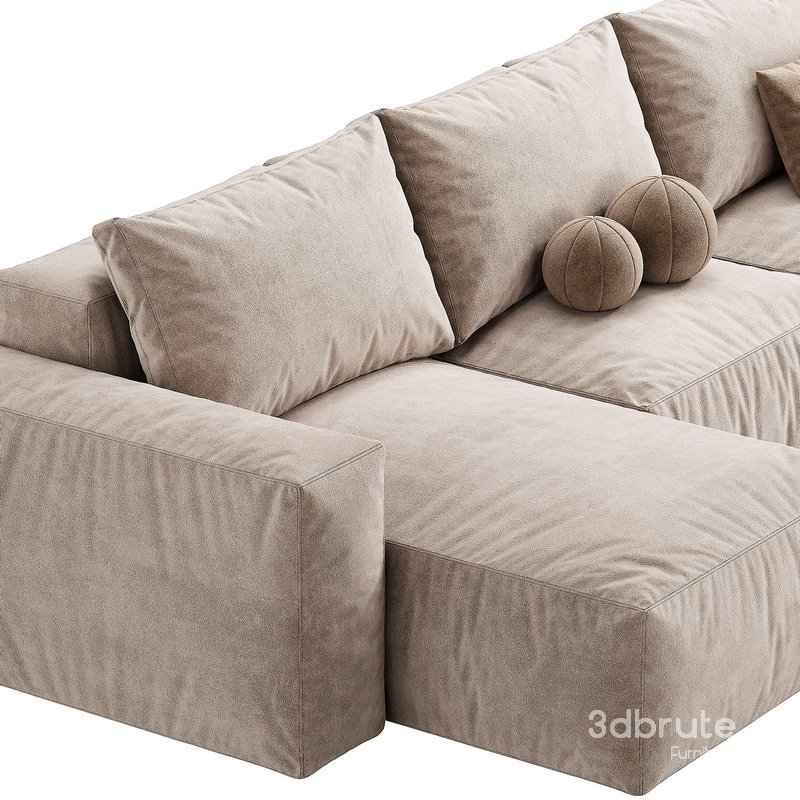Corner sofa Marco ARARAT Image 6