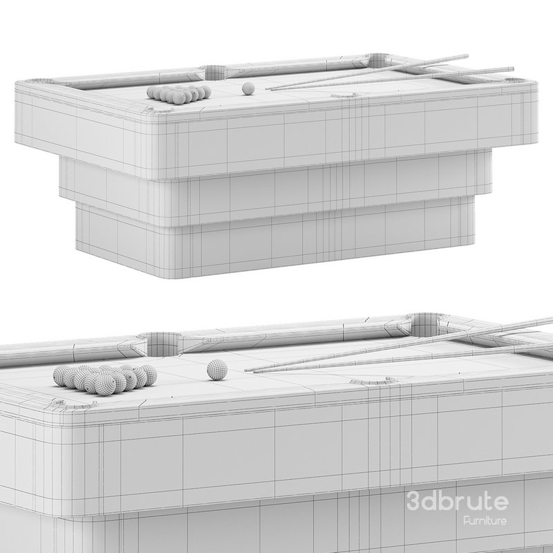 Billiardmfg Billiard Table Image 5