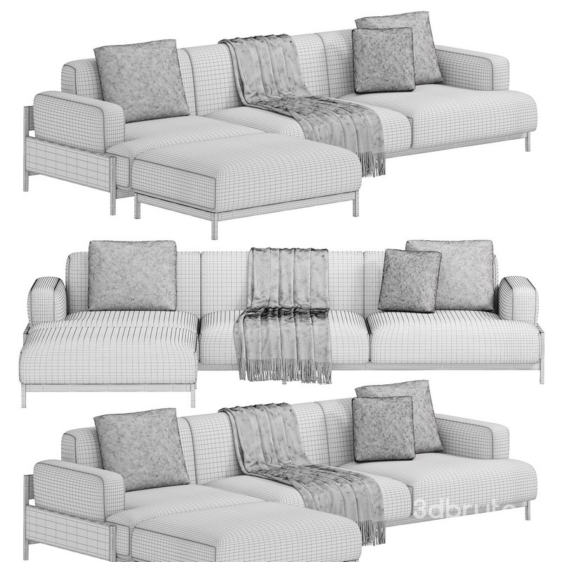 Kinuta Sofa 2 Image 5