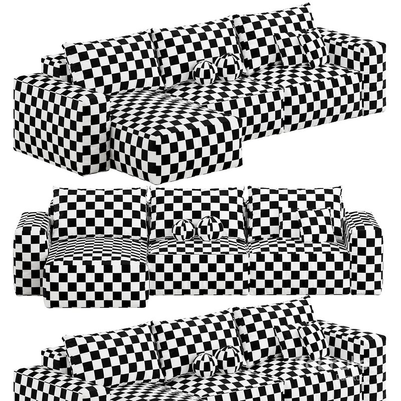 Corner sofa Marco ARARAT Image 5