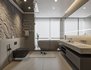 Modern bathroom - Thumbnail 1