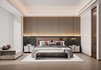 Modern bedroom - Thumbnail 1