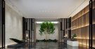 Modern Hotel Lobby - Thumbnail 1