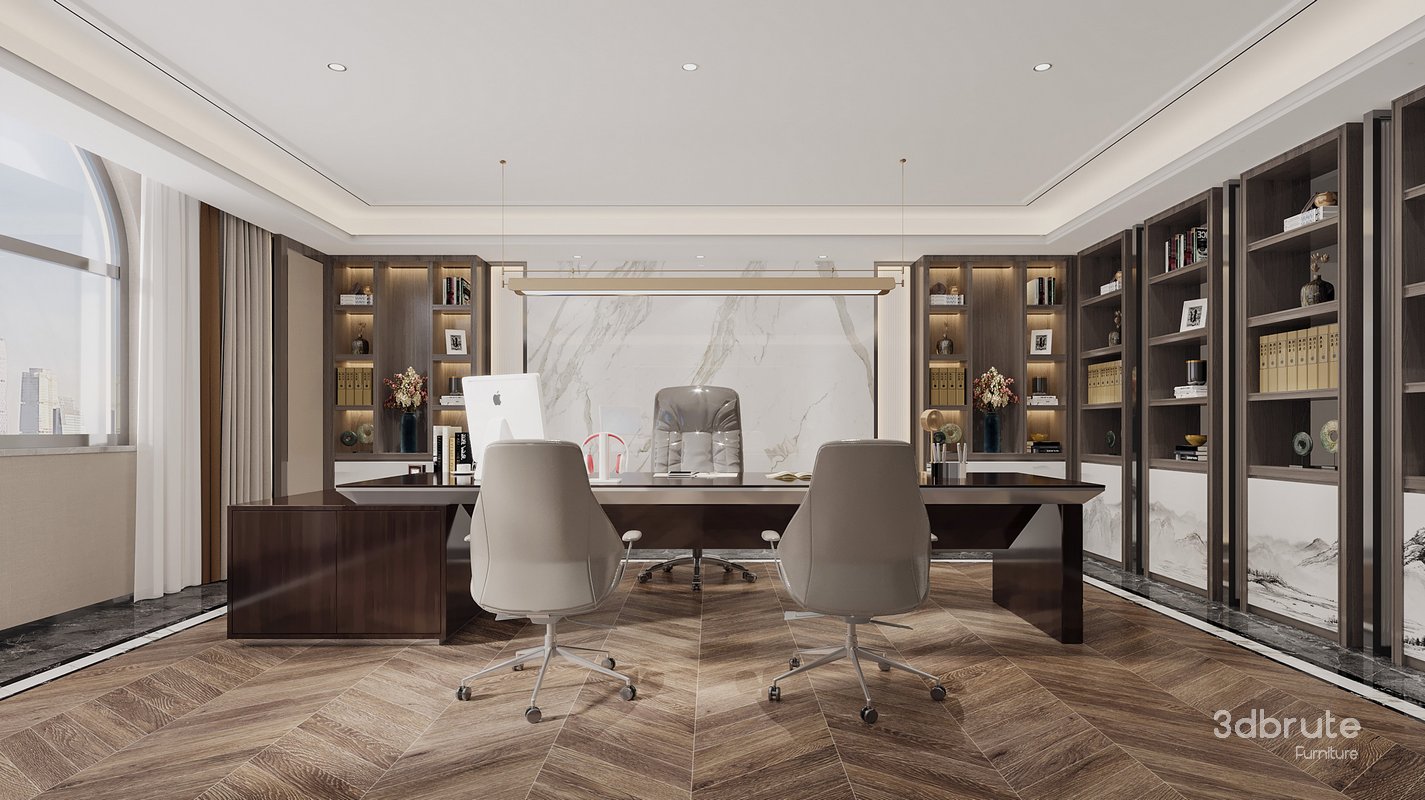 Modern office Image 1