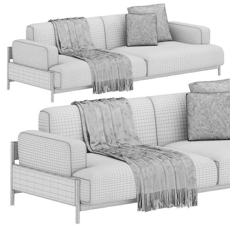 Kinuta Sofa Image 6