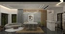 home entrance & reception with dining - Thumbnail 4