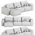 Corner sofa Marco ARARAT - Thumbnail 7