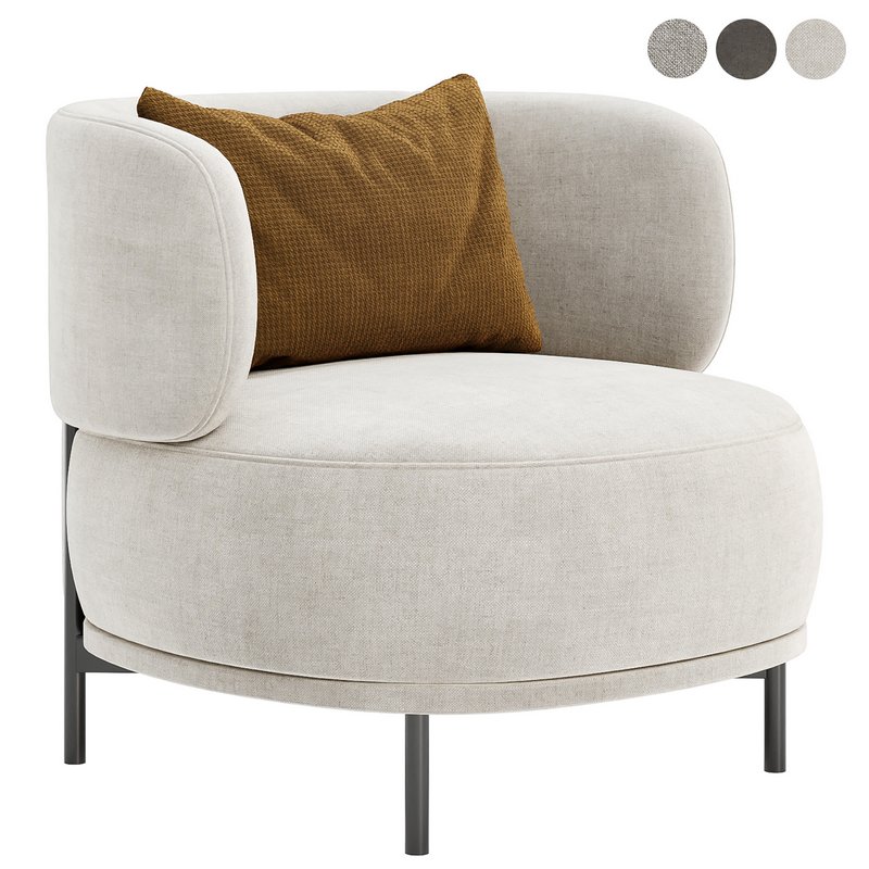 akiko arm chair Image 1