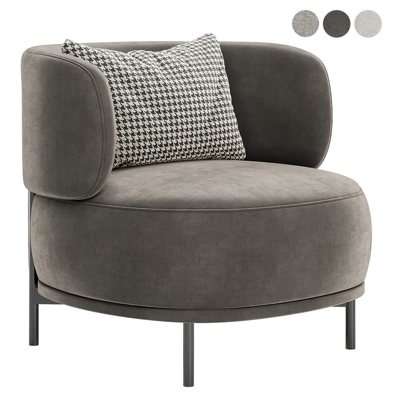 akiko arm chair Image 2