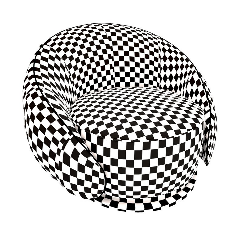 Armchair abbracci Image 4