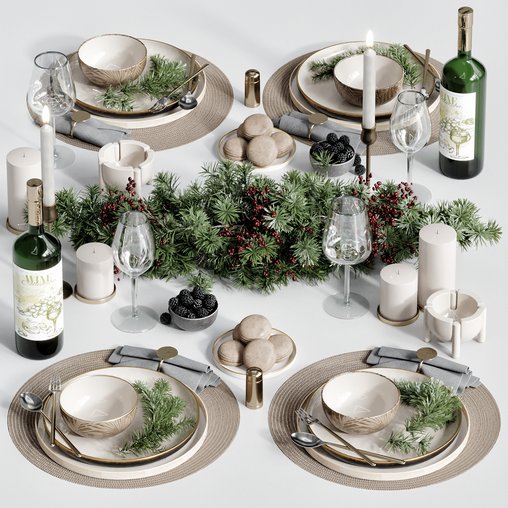 Table set 08