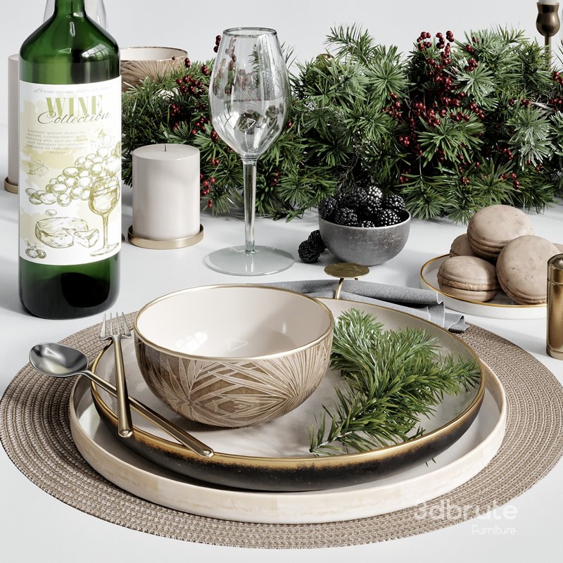 Table set 08 Image 2