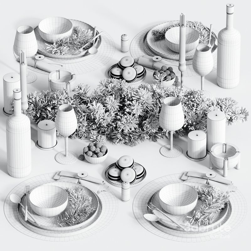 Table set 08 Image 4