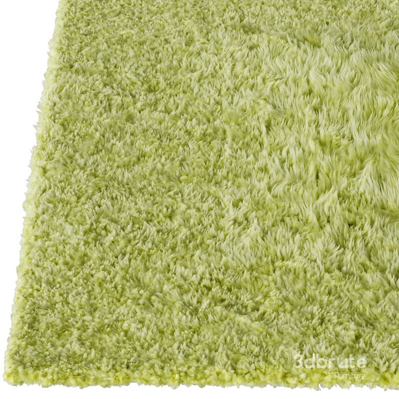 Fur Carpet Image 2
