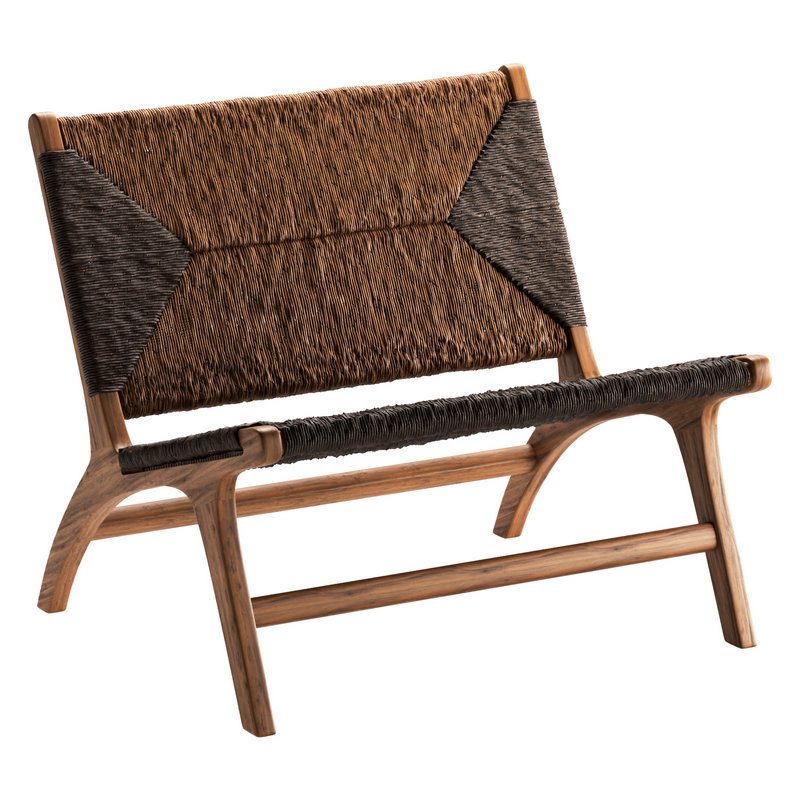 Grant Lounge Chair Teak Image 1