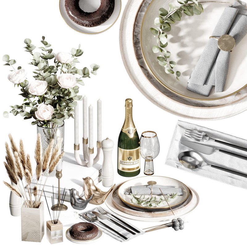 Table set 07 Image 1