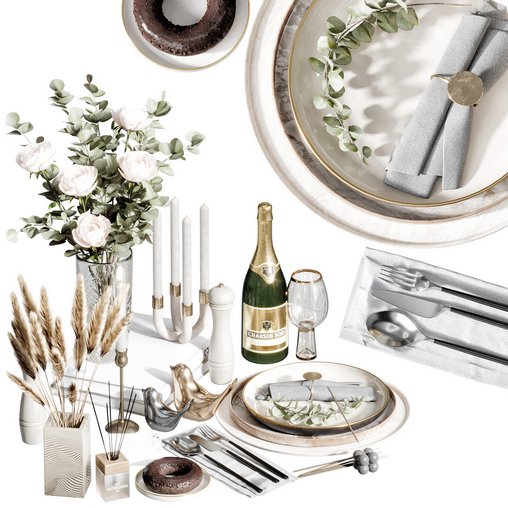 Table set 07