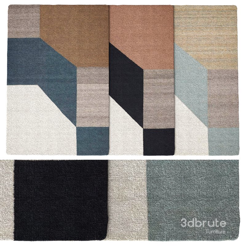 BLOCCHI rug Image 1