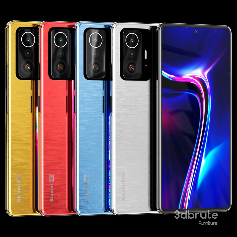 Xiaomi Mi 11T Pro Image 3