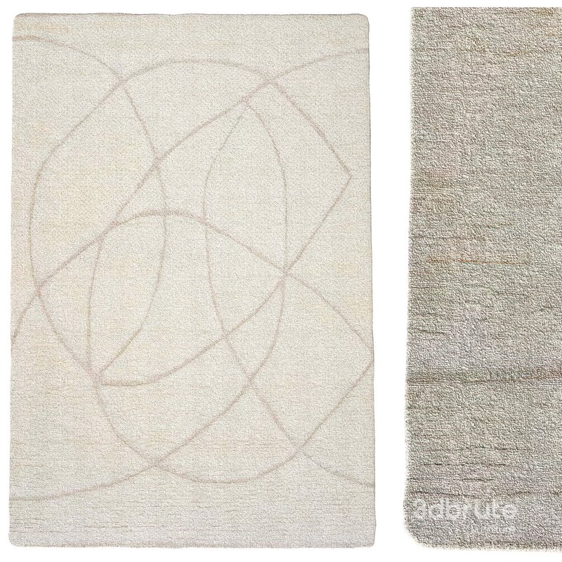 LINEAL SWEEP rug Image 1