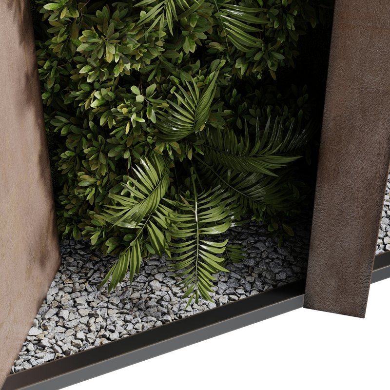 Green wall 03 Image 2